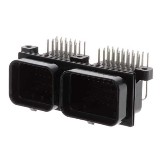 6473427-1 TE Connectivity AMP Connectors  Headers Male Pins